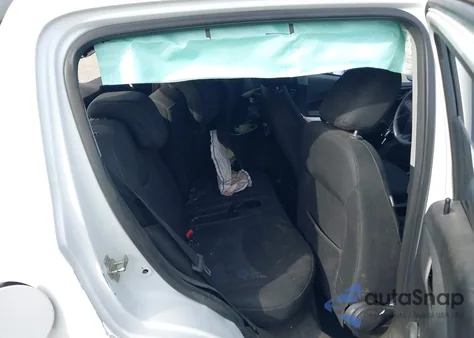 2017 Chevrolet Spark Ls Cvt z USA, uszkodzony, nr VIN KL8CB6SA7HC705476